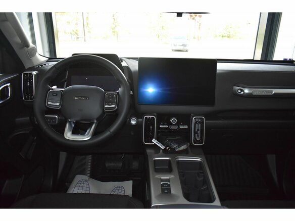 2026 Haval Dargo I Рестайлинг, чёрный, 3899000 рублей - вид 6