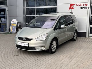 2008 Ford Galaxy II, бежевый, 930000 рублей, вид 3