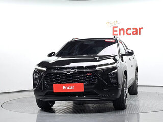 2025 Chevrolet Trax II, чёрный, 1714004 рублей, вид 1