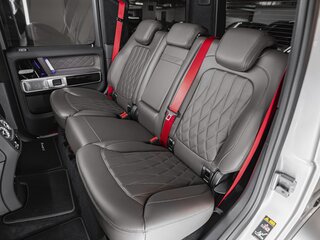 2026 Mercedes-Benz G-Класс 450 d III (W465) Рестайлинг, серый, 25970000 рублей, вид 3