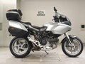 2004 Ducati Multistrada 1000, серебристый, 410000 рублей