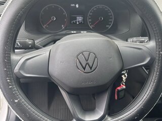 2021 Volkswagen Polo VI, белый, 1580000 рублей, вид 5