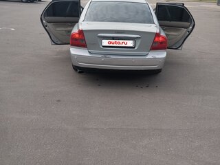 2004 Volvo S80 I Рестайлинг, серебристый, 350000 рублей, вид 5