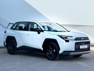 2026 Toyota RAV4 VI (XA60), белый, 4300000 рублей, вид 5