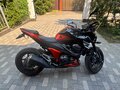 2014 Kawasaki Z 800, оранжевый, 550000 рублей - вид 3