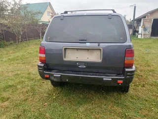 1996 Jeep Grand Cherokee I (ZJ), фиолетовый, 290000 рублей, вид 5