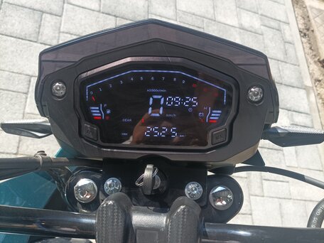 2025 ABM ZX50S, зелёный, 85000 рублей, вид 1
