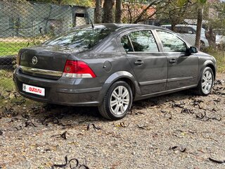 2008 Opel Astra H Рестайлинг, серый, 565000 рублей, вид 2