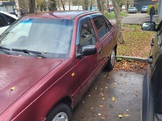 2011 Daewoo Nexia I Рестайлинг, пурпурный, 100000 рублей, вид 1