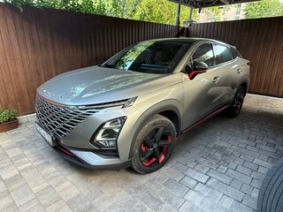 2022 Omoda C5 I, серый, 1790000 рублей, вид 1
