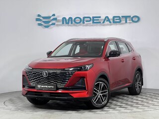 2024 Changan CS55 Plus II, красный, 2250000 рублей, вид 1