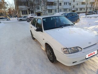 2012 Lada (ВАЗ) 2115, белый, 185000 рублей, вид 3