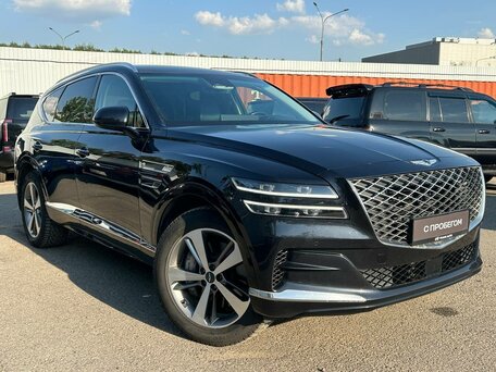 Genesis GV80 I