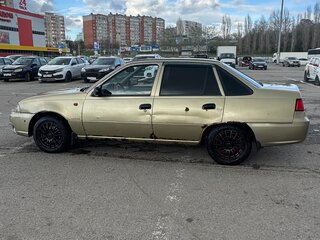 2011 Daewoo Nexia I Рестайлинг, бежевый, 140000 рублей, вид 4