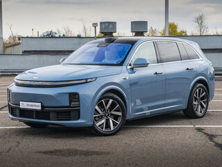 2023 Li Auto (Lixiang) L7 I, голубой, 6290000 рублей, вид 1