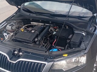 2013 Skoda Octavia III (A7), серый, 889000 рублей, вид 4
