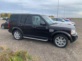 2010 Land Rover Discovery IV, коричневый, 2100000 рублей, вид 1