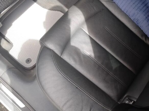 2012 Audi A6 IV (C7), серебристый, 1150000 рублей - вид 19