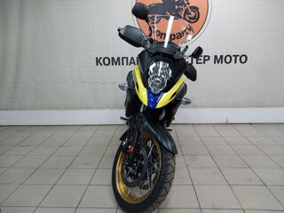 2026 Suzuki V-Strom DL 650, жёлтый, 1199000 рублей, вид 3