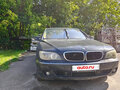 2008 BMW 7 серии Long 750Li IV (E65/E66) Рестайлинг, чёрный, 700000 рублей