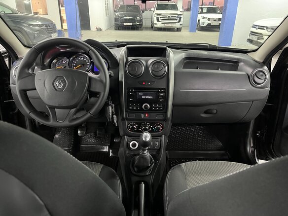 2015 Renault Duster I Рестайлинг, коричневый, 1049000 рублей - вид 15