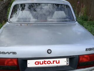 2002 ГАЗ 3110 «Волга», серый, 60000 рублей, вид 3