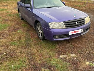 2003 Nissan Cedric X (Y34), фиолетовый, 300000 рублей, вид 1