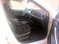 2015 Mazda CX-5 I Рестайлинг, белый, 1280000 рублей - вид 9