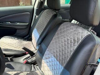 2004 Nissan Almera II (N16) Рестайлинг, голубой, 350000 рублей, вид 5