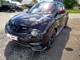 2013 Nissan Juke Nismo I, чёрный, 956000 рублей, вид 2