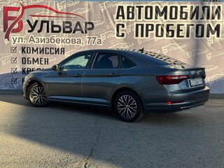 2020 Volkswagen Jetta 6-speed VII, серый, 2190000 рублей, вид 4