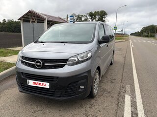2020 Opel Vivaro C, серый, 2100000 рублей, вид 2