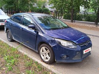 2012 Ford Focus III, синий, 400000 рублей, вид 2