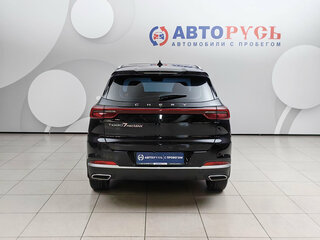 2023 Chery Tiggo 7 Pro Max I, чёрный, 1525000 рублей, вид 4