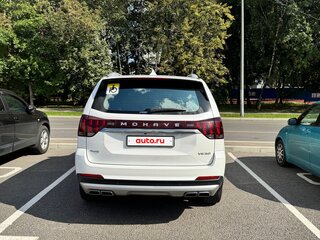 2021 Kia Mohave I Рестайлинг 2, белый, 4150000 рублей, вид 4