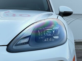 2022 Porsche Cayenne Coupé III, белый, 8150000 рублей, вид 3