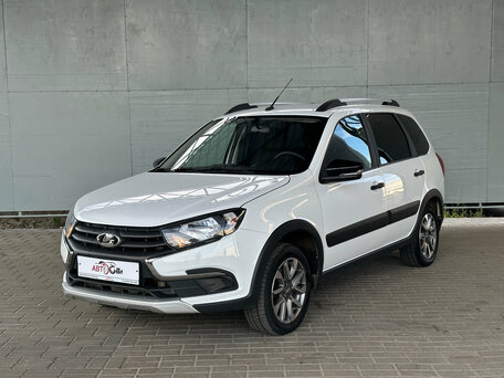 Lada (ВАЗ) Granta I Рестайлинг