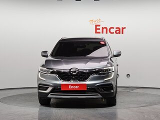 2023 Renault Samsung QM6 I Рестайлинг, серый, 1875000 рублей, вид 5