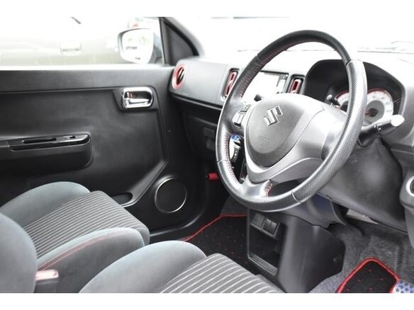 2018 Suzuki Alto VIII (HA36), серый, 780690 рублей - вид 12