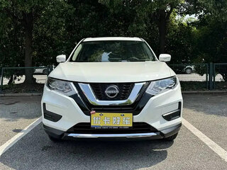 2022 Nissan X-Trail III Рестайлинг, белый, 2000004 рублей, вид 2