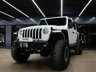 2020 Jeep Wrangler IV (JL), белый, 5999000 рублей, вид 5