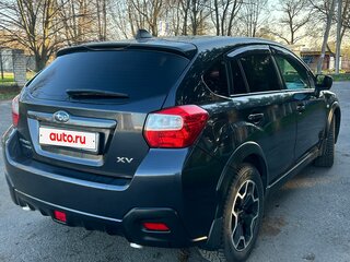 2012 Subaru XV I, серый, 1420000 рублей, вид 2