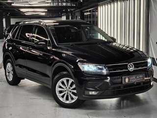 2020 Volkswagen Tiguan II, чёрный, 2330000 рублей, вид 1