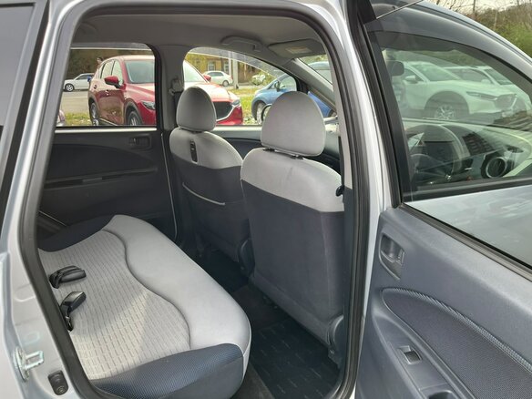2004 Mitsubishi Colt VI (Z20/Z30), серый, 509000 рублей - вид 13