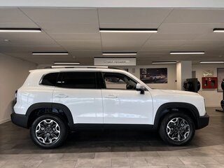 2026 Haval Dargo I Рестайлинг, белый, 3699000 рублей, вид 4