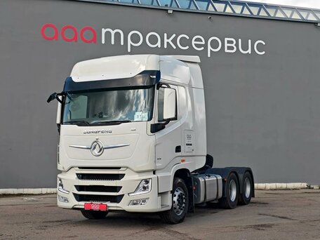 2024 Dongfeng GX, белый, 11080000 рублей, вид 1