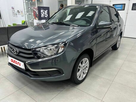 Lada (ВАЗ) Granta I Рестайлинг