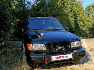 2001 Kia Sportage I, чёрный, 350000 рублей, вид 2