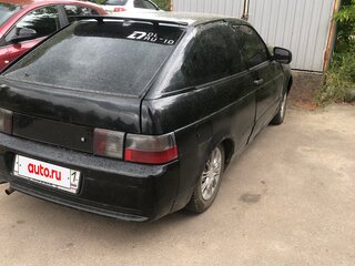 2007 Lada (ВАЗ) 2112, серый, 90000 рублей, вид 1