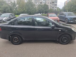 2016 Ravon Nexia R3, чёрный, 420000 рублей, вид 2